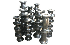 Moldes de máquina de tubos de acero inoxidable