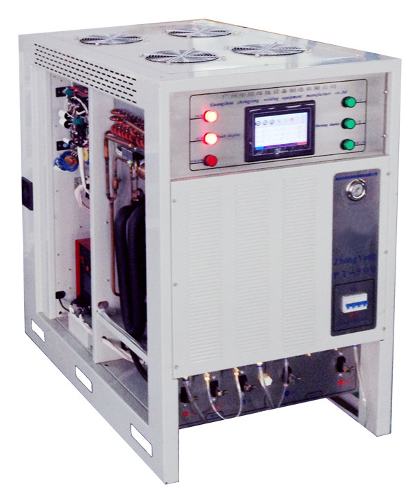 TIG Máquina de soldadura de plasma