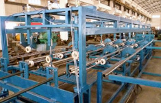 Máquina pulidora de tubos internos de acero inoxidable