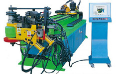 CNC máquina curvadora de presión aceitera de sistema servo