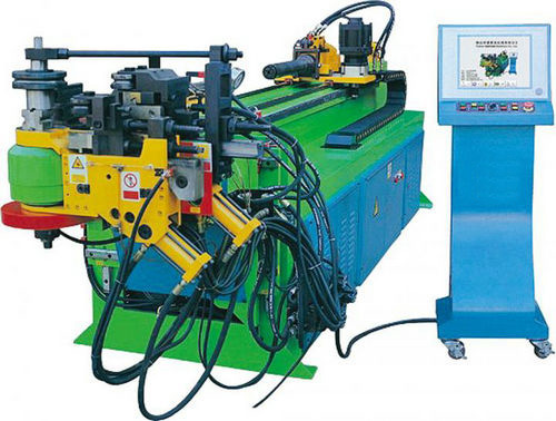 CNC máquina curvadora de presión aceitera de sistema servo